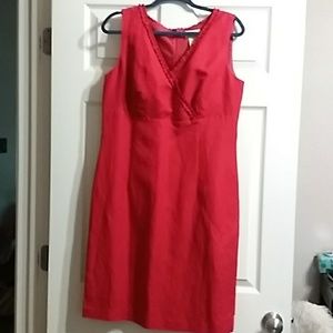 Sheath dress